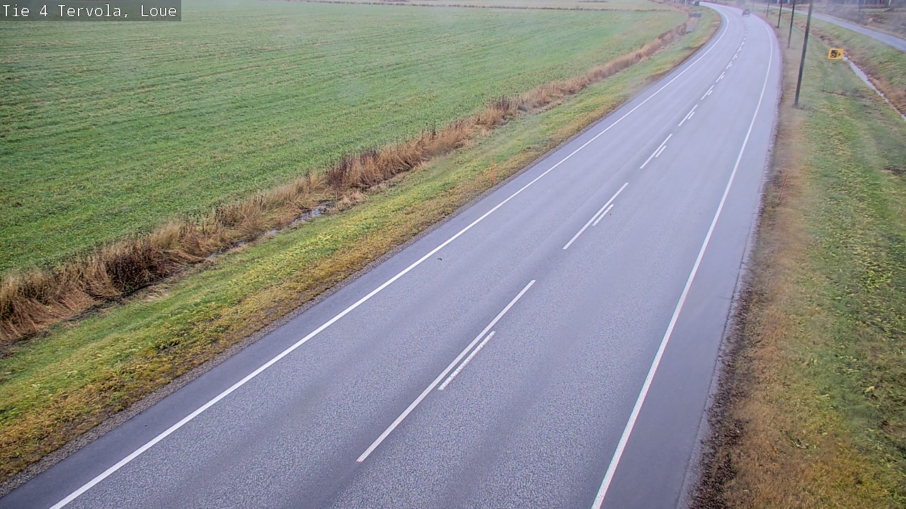 Kelikamerat Kuva Tie 4 Tervola, Loue, Tervola, Lappi