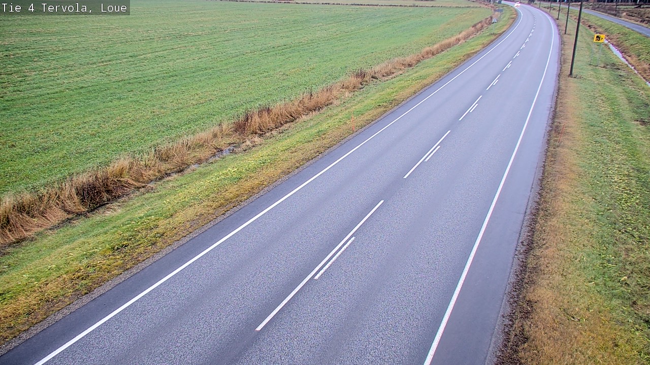 Kelikamerat Kuva Tie 4 Tervola, Loue, Tervola, Lappi