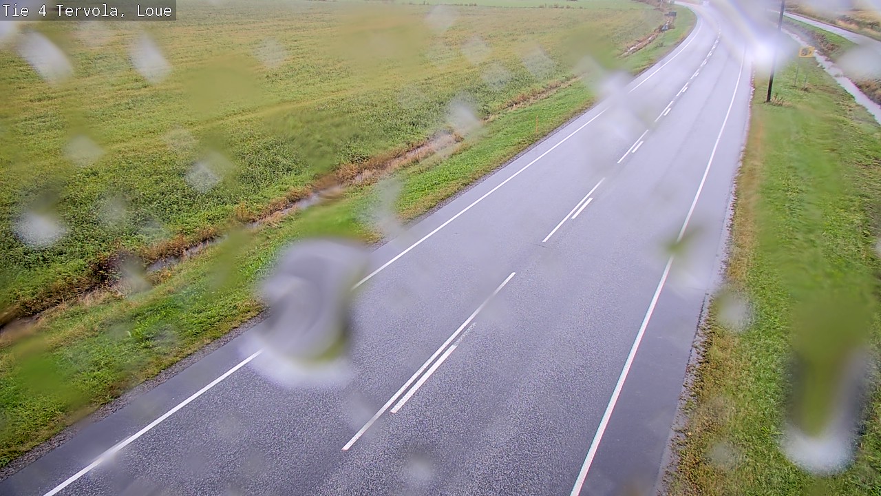 Weather Camera Image Road 4 Tervola, Loue, Tervola, Lappi