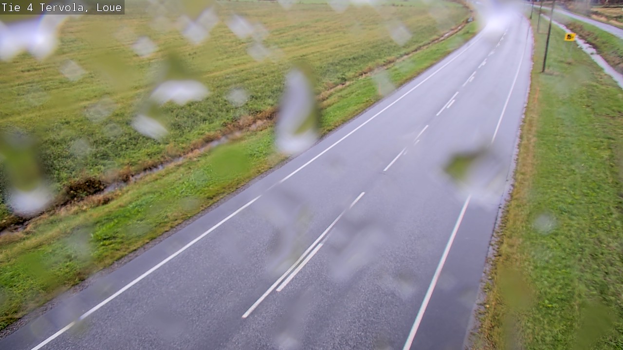 Weather Camera Image Road 4 Tervola, Loue, Tervola, Lappi