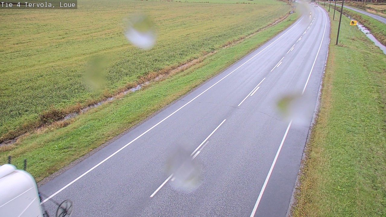Weather Camera Image Road 4 Tervola, Loue, Tervola, Lappi