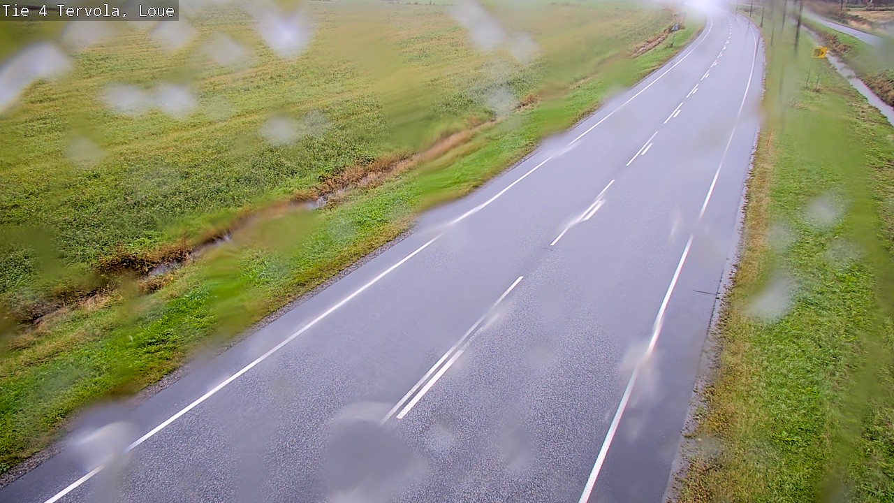 Weather Camera Image Road 4 Tervola, Loue, Tervola, Lappi