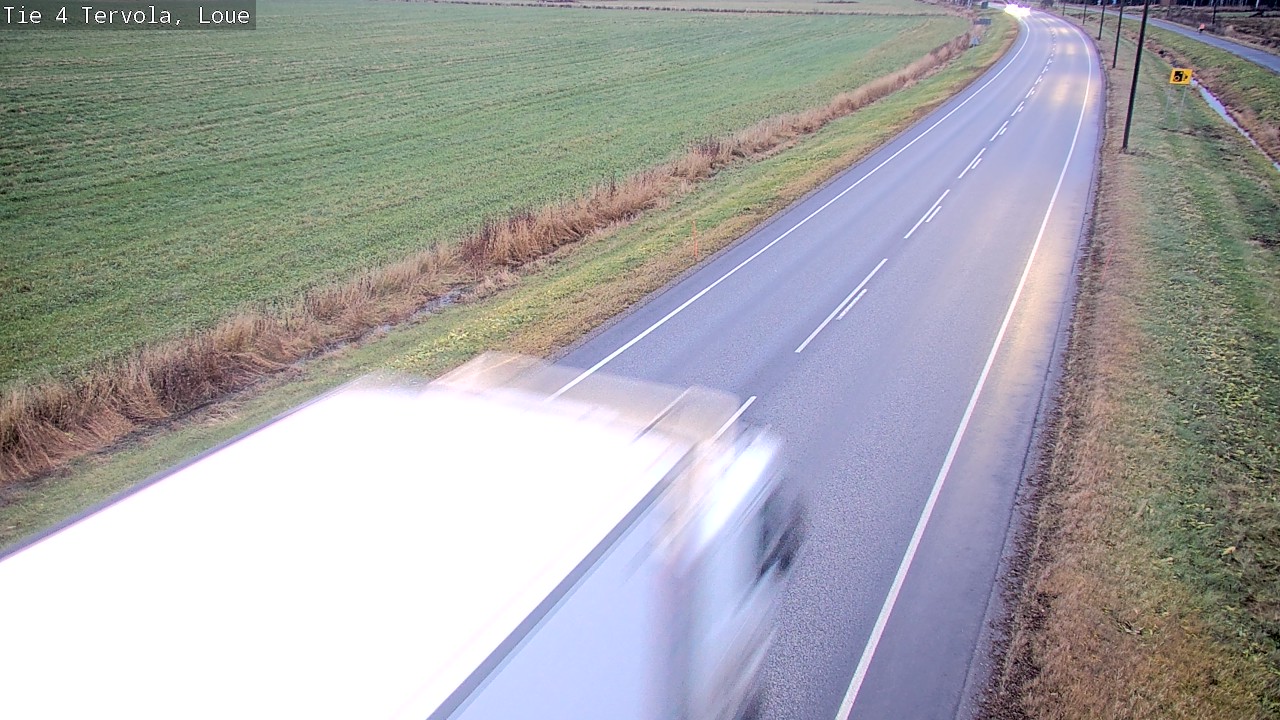 Kelikamerat Kuva Tie 4 Tervola, Loue, Tervola, Lappi