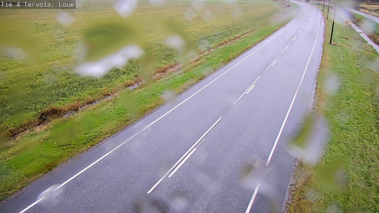 Weather Camera Image Road 4 Tervola, Loue, Tervola, Lappi