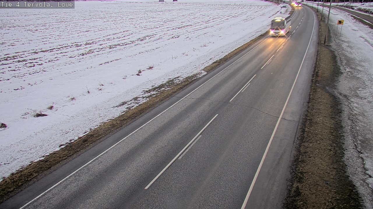 Kelikamerat Kuva Tie 4 Tervola, Loue, Tervola, Lappi