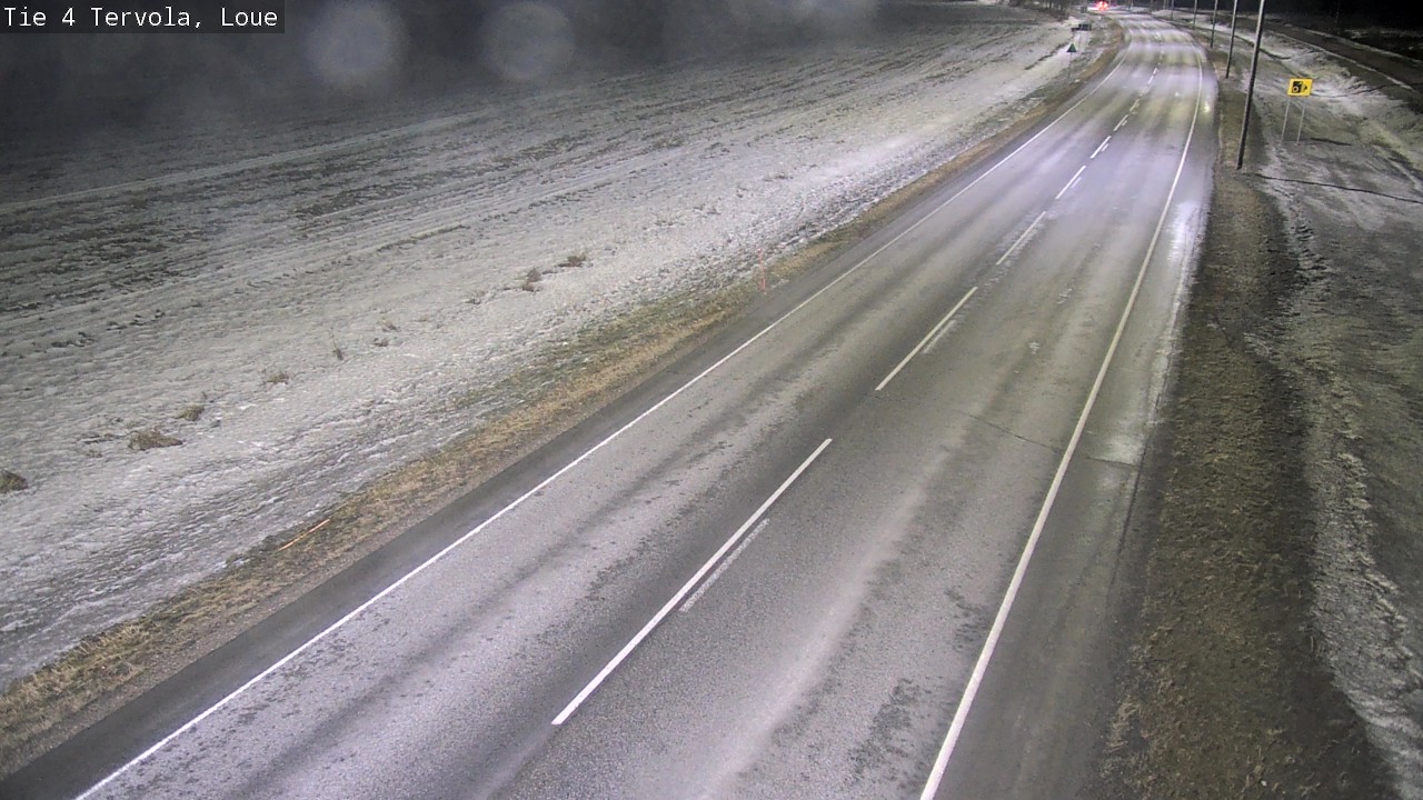 Kelikamerat Kuva Tie 4 Tervola, Loue, Tervola, Lappi