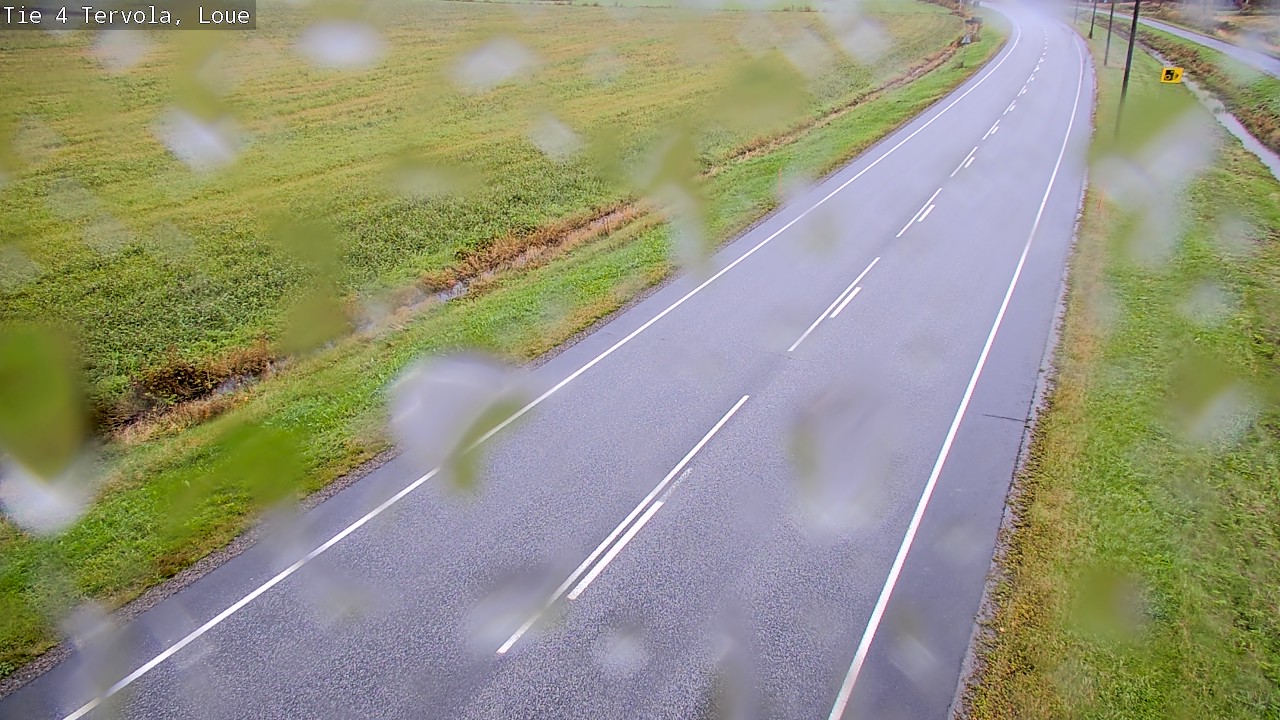 Weather Camera Image Road 4 Tervola, Loue, Tervola, Lappi