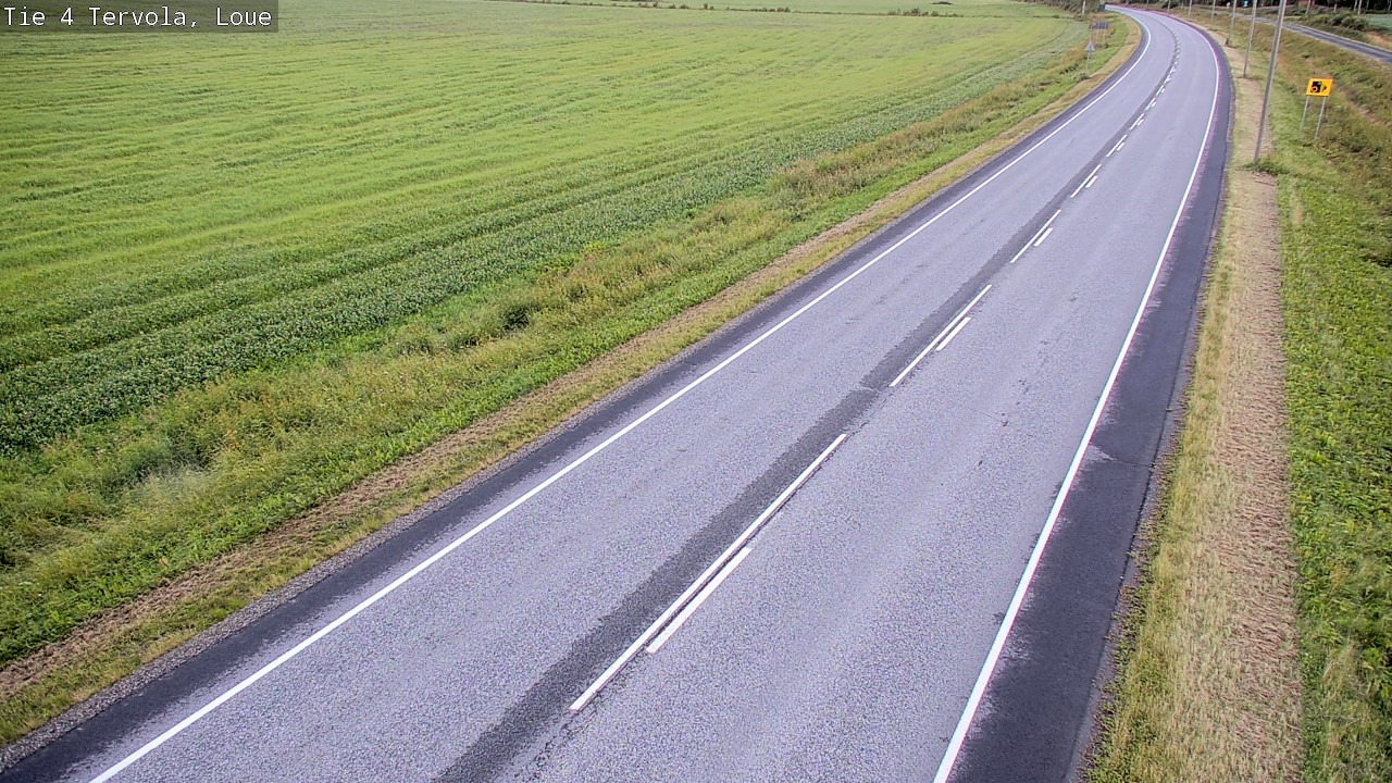 Kelikamerat Kuva Tie 4 Tervola, Loue, Tervola, Lappi