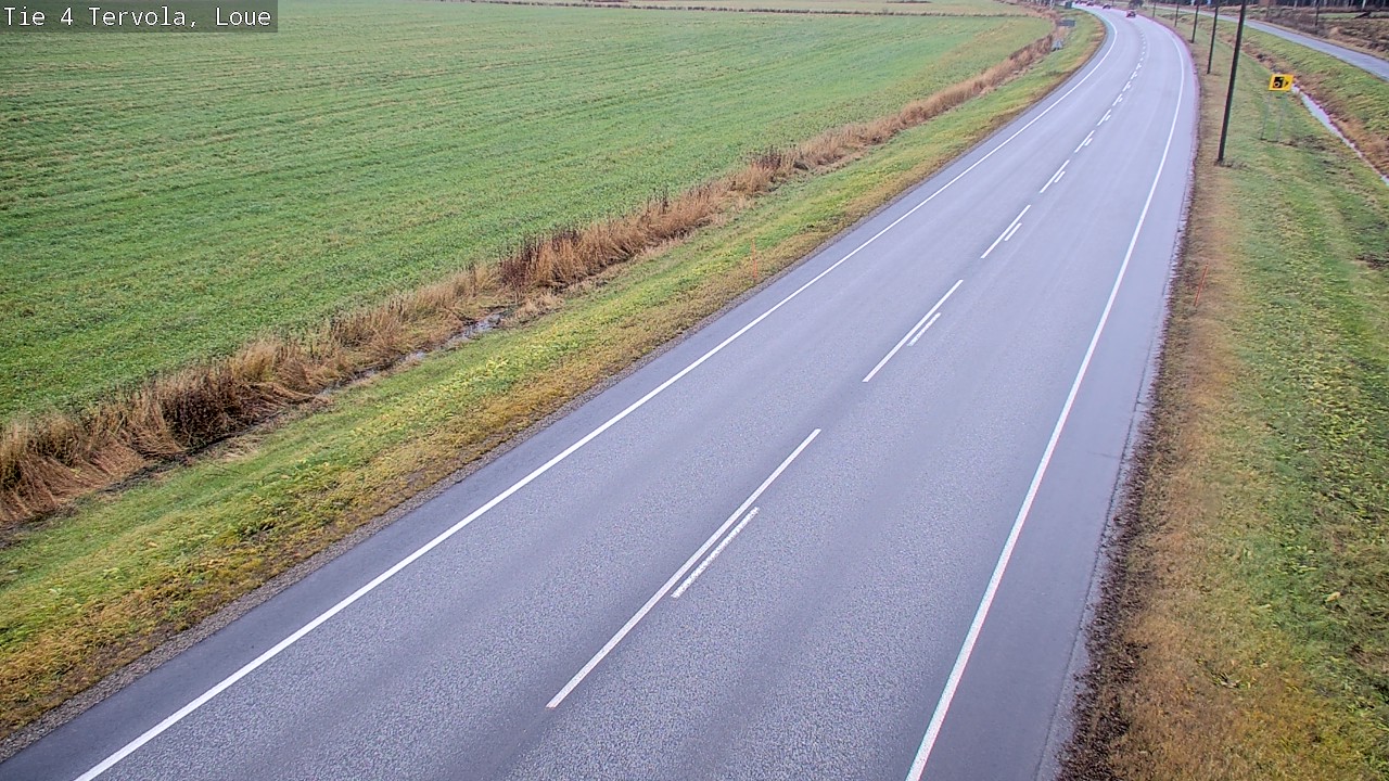 Kelikamerat Kuva Tie 4 Tervola, Loue, Tervola, Lappi