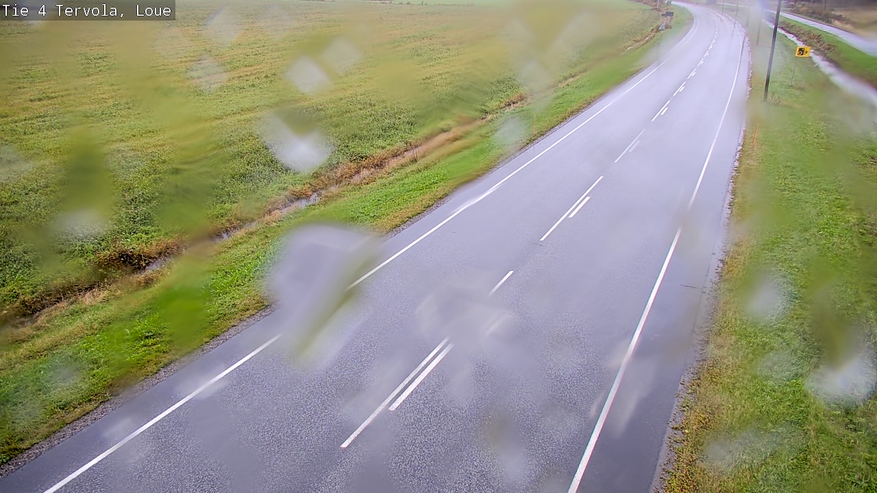Weather Camera Image Road 4 Tervola, Loue, Tervola, Lappi