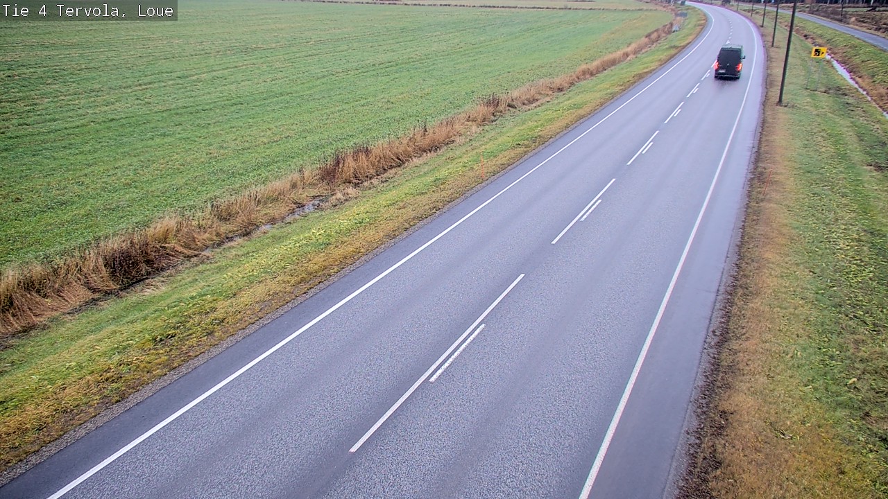 Kelikamerat Kuva Tie 4 Tervola, Loue, Tervola, Lappi