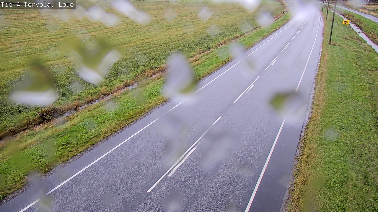 Weather Camera Image Road 4 Tervola, Loue, Tervola, Lappi