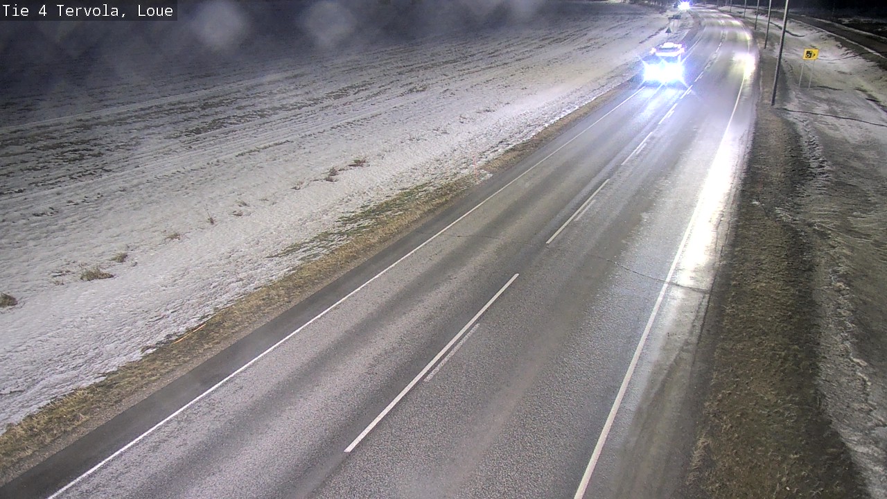 Kelikamerat Kuva Tie 4 Tervola, Loue, Tervola, Lappi