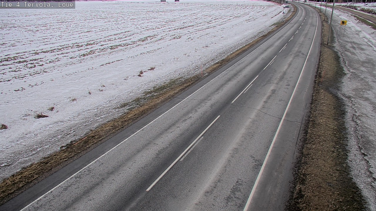 Kelikamerat Kuva Tie 4 Tervola, Loue, Tervola, Lappi