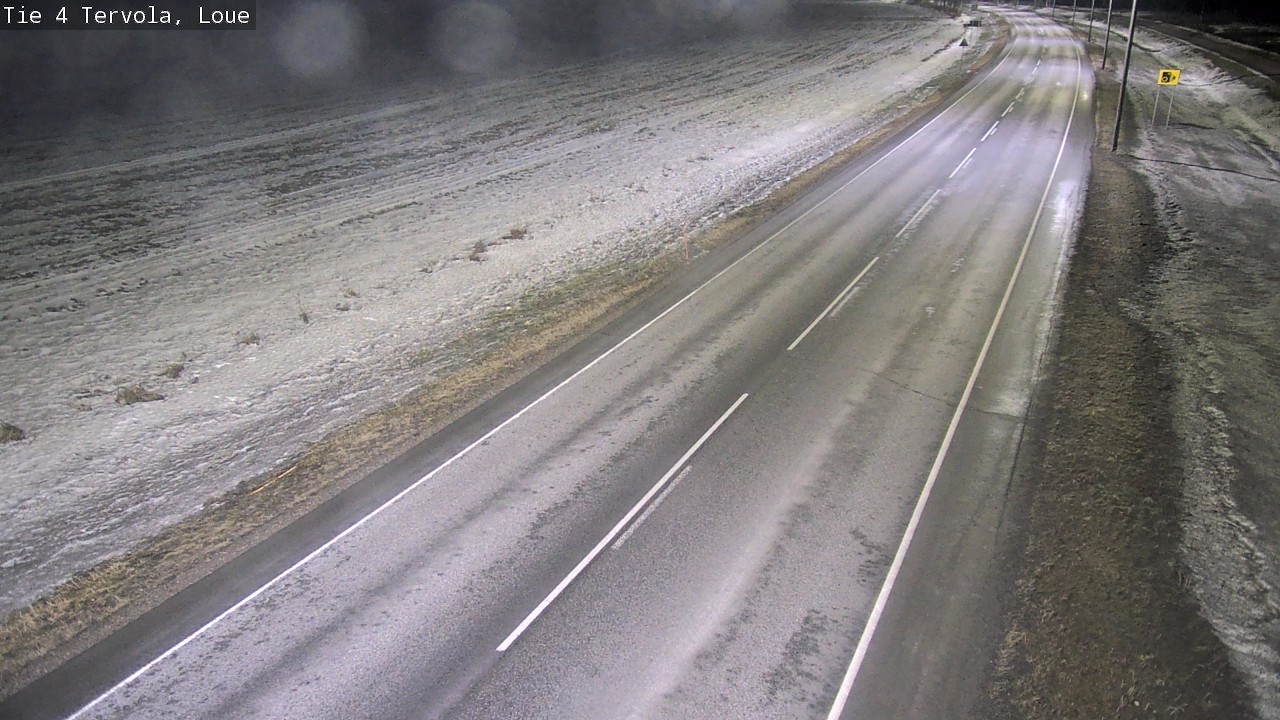 Kelikamerat Kuva Tie 4 Tervola, Loue, Tervola, Lappi