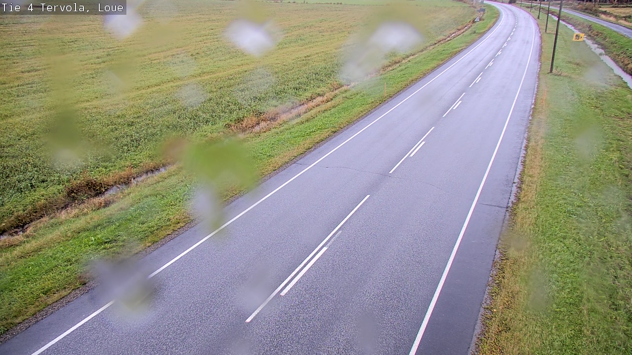 Weather Camera Image Road 4 Tervola, Loue, Tervola, Lappi
