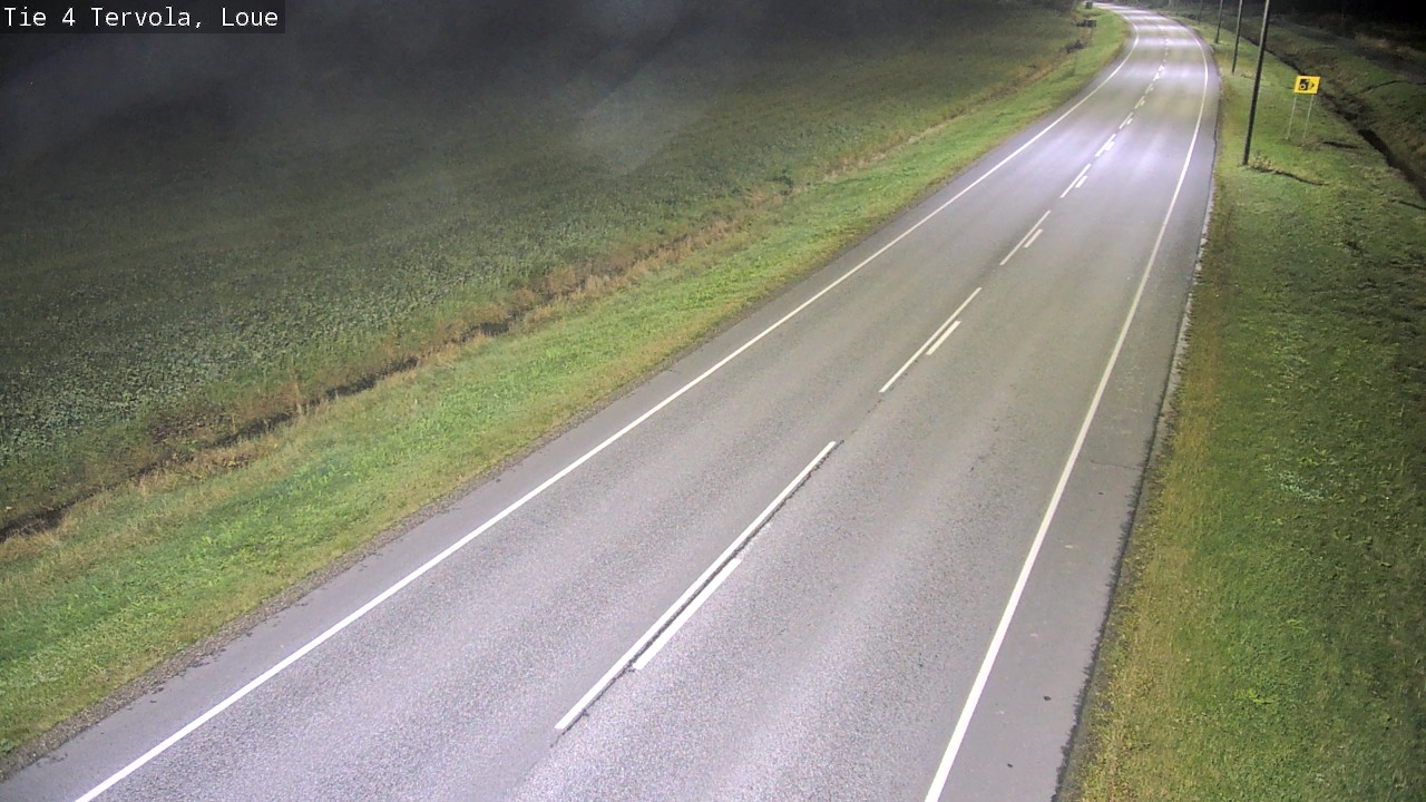 Kelikamerat Kuva Tie 4 Tervola, Loue, Tervola, Lappi