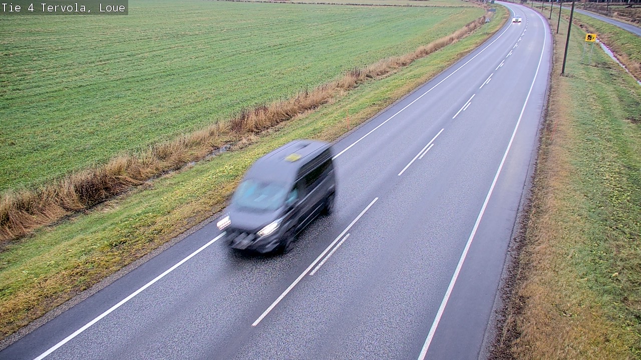 Kelikamerat Kuva Tie 4 Tervola, Loue, Tervola, Lappi