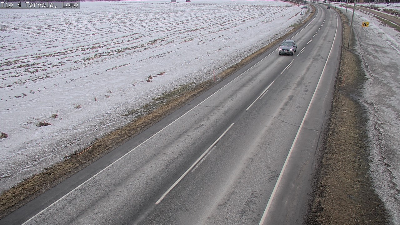 Kelikamerat Kuva Tie 4 Tervola, Loue, Tervola, Lappi