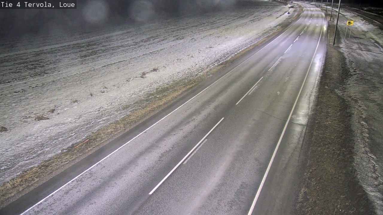 Kelikamerat Kuva Tie 4 Tervola, Loue, Tervola, Lappi