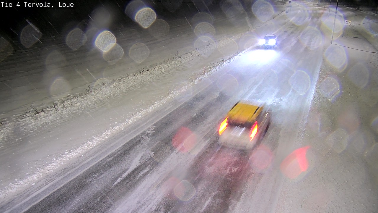 Kelikamerat Kuva Tie 4 Tervola, Loue, Tervola, Lappi