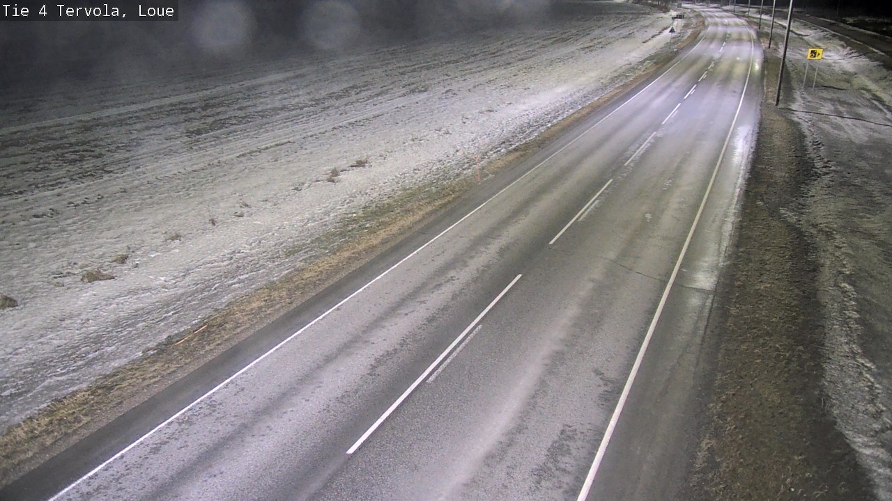 Kelikamerat Kuva Tie 4 Tervola, Loue, Tervola, Lappi