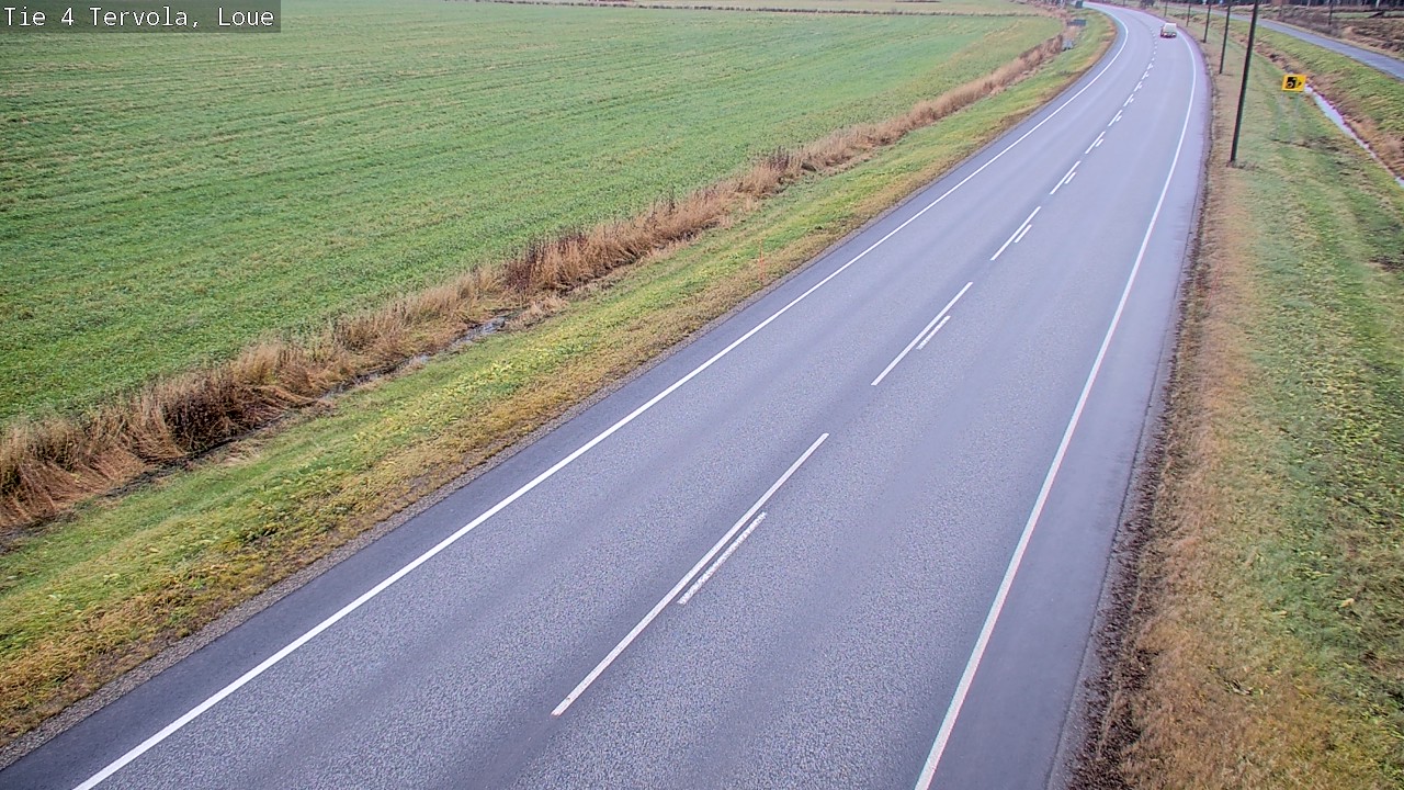 Kelikamerat Kuva Tie 4 Tervola, Loue, Tervola, Lappi