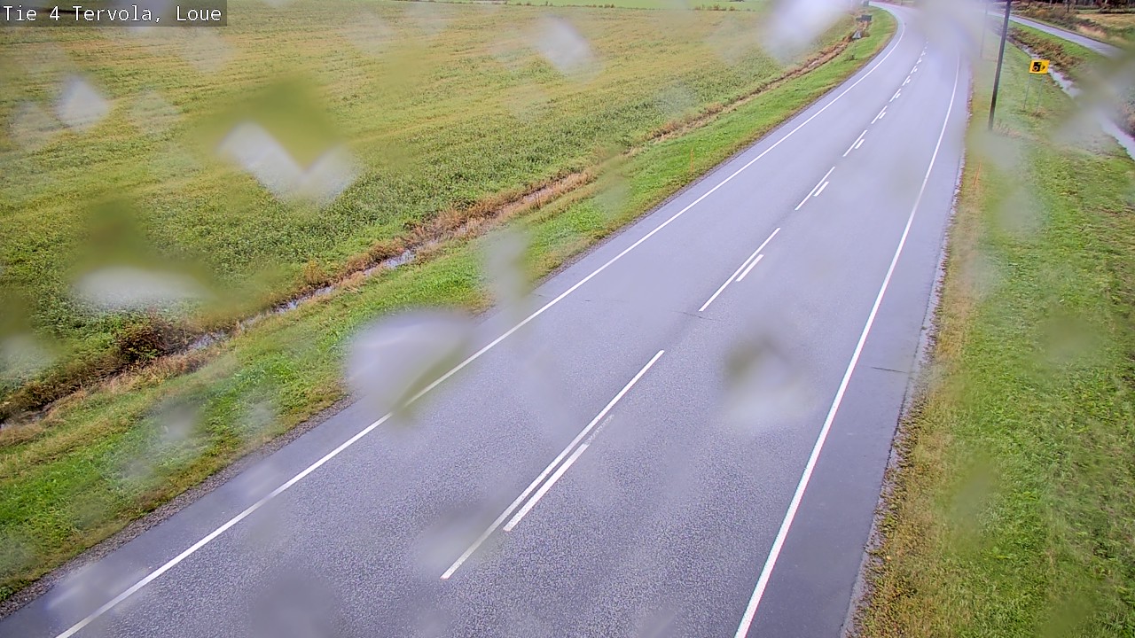 Weather Camera Image Road 4 Tervola, Loue, Tervola, Lappi