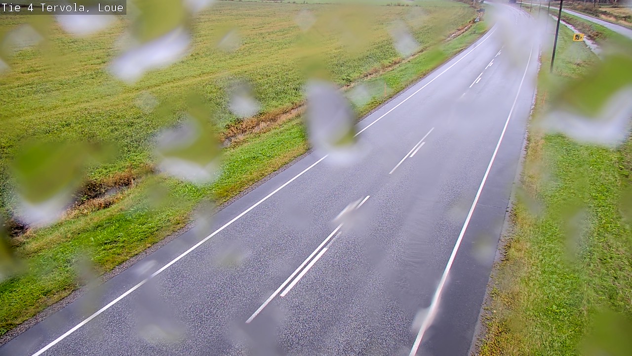 Weather Camera Image Road 4 Tervola, Loue, Tervola, Lappi