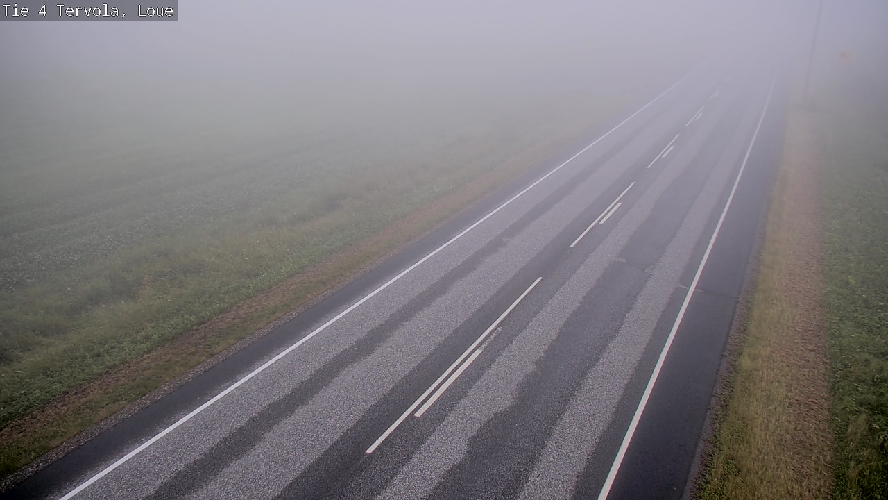 Kelikamerat Kuva Tie 4 Tervola, Loue, Tervola, Lappi