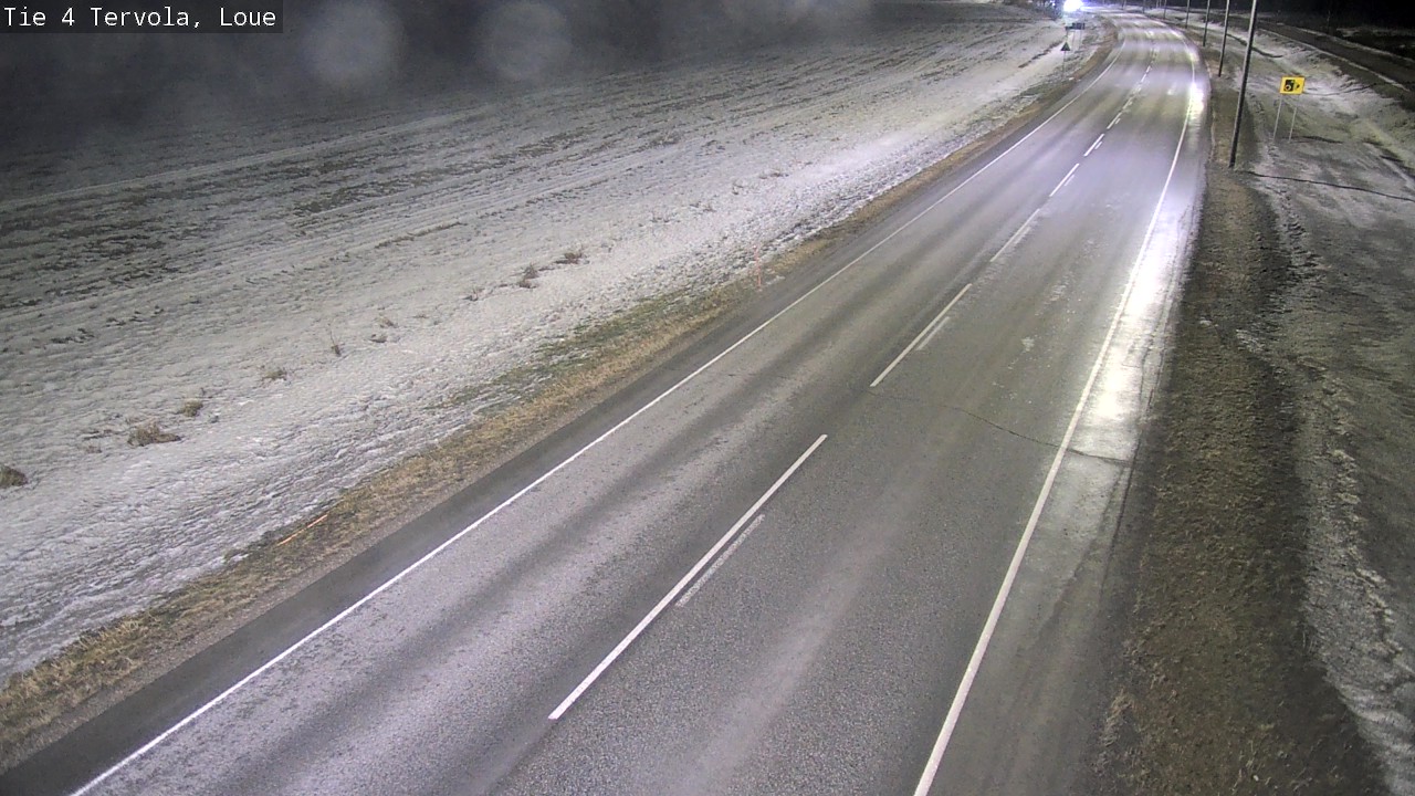 Kelikamerat Kuva Tie 4 Tervola, Loue, Tervola, Lappi