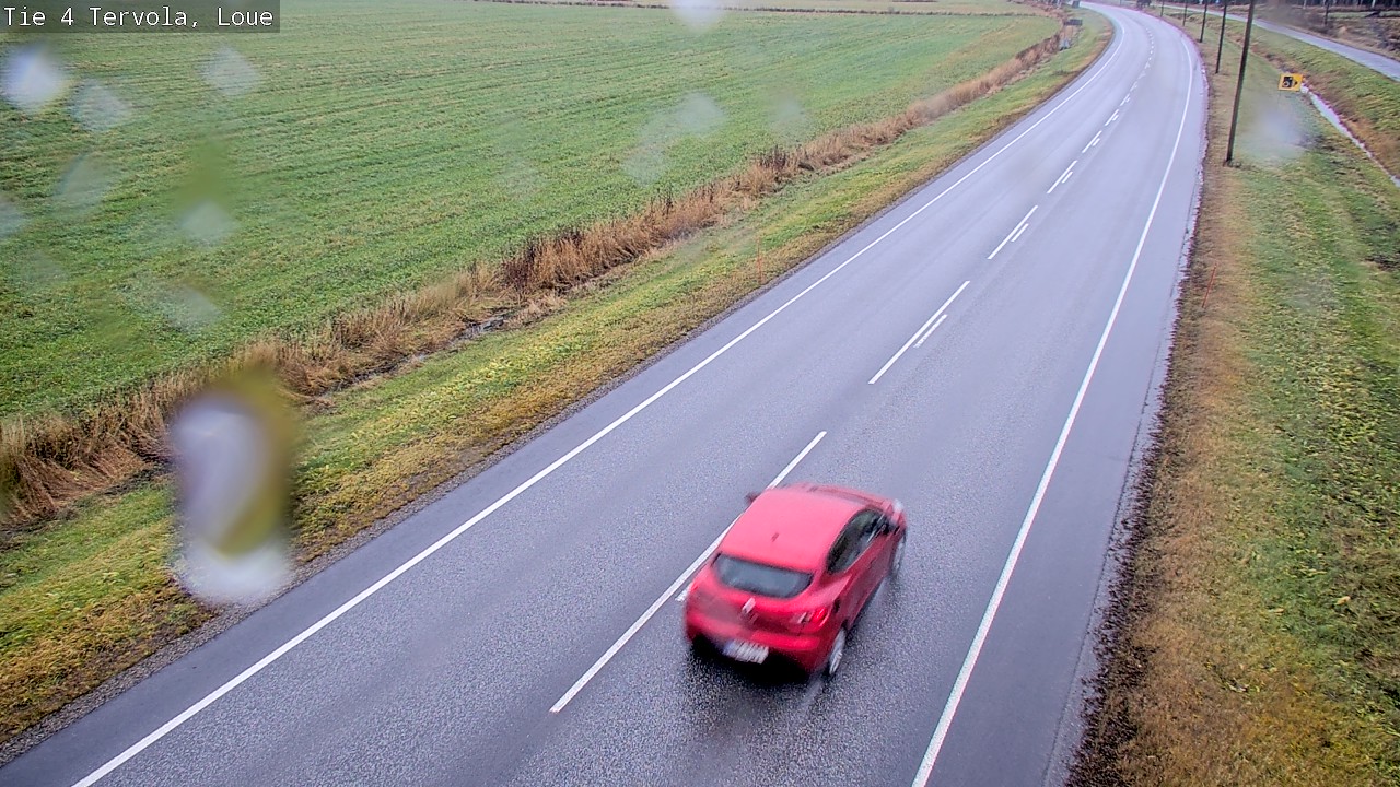 Kelikamerat Kuva Tie 4 Tervola, Loue, Tervola, Lappi