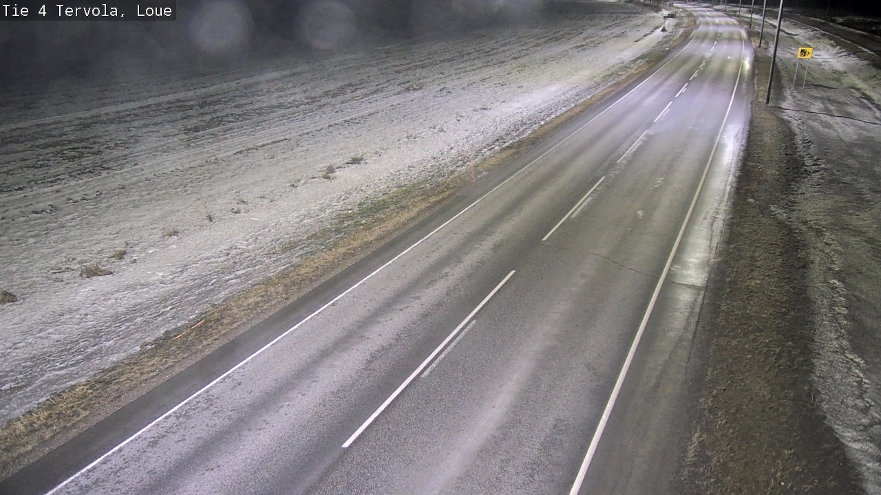 Kelikamerat Kuva Tie 4 Tervola, Loue, Tervola, Lappi