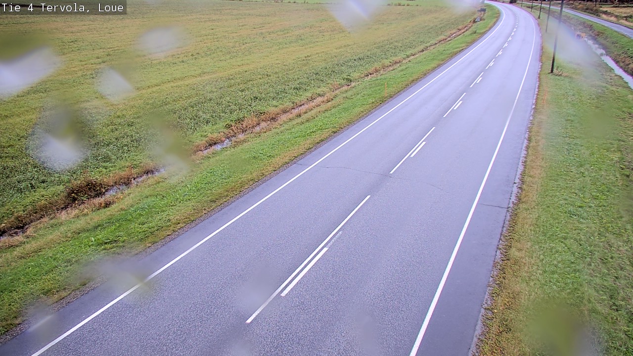Weather Camera Image Road 4 Tervola, Loue, Tervola, Lappi