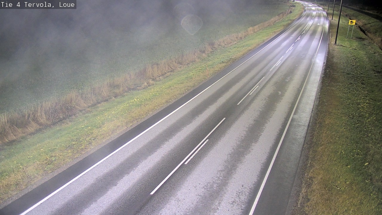 Kelikamerat Kuva Tie 4 Tervola, Loue, Tervola, Lappi