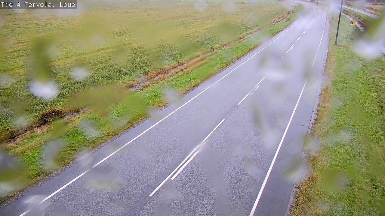 Weather Camera Image Road 4 Tervola, Loue, Tervola, Lappi