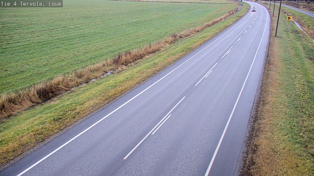 Kelikamerat Kuva Tie 4 Tervola, Loue, Tervola, Lappi