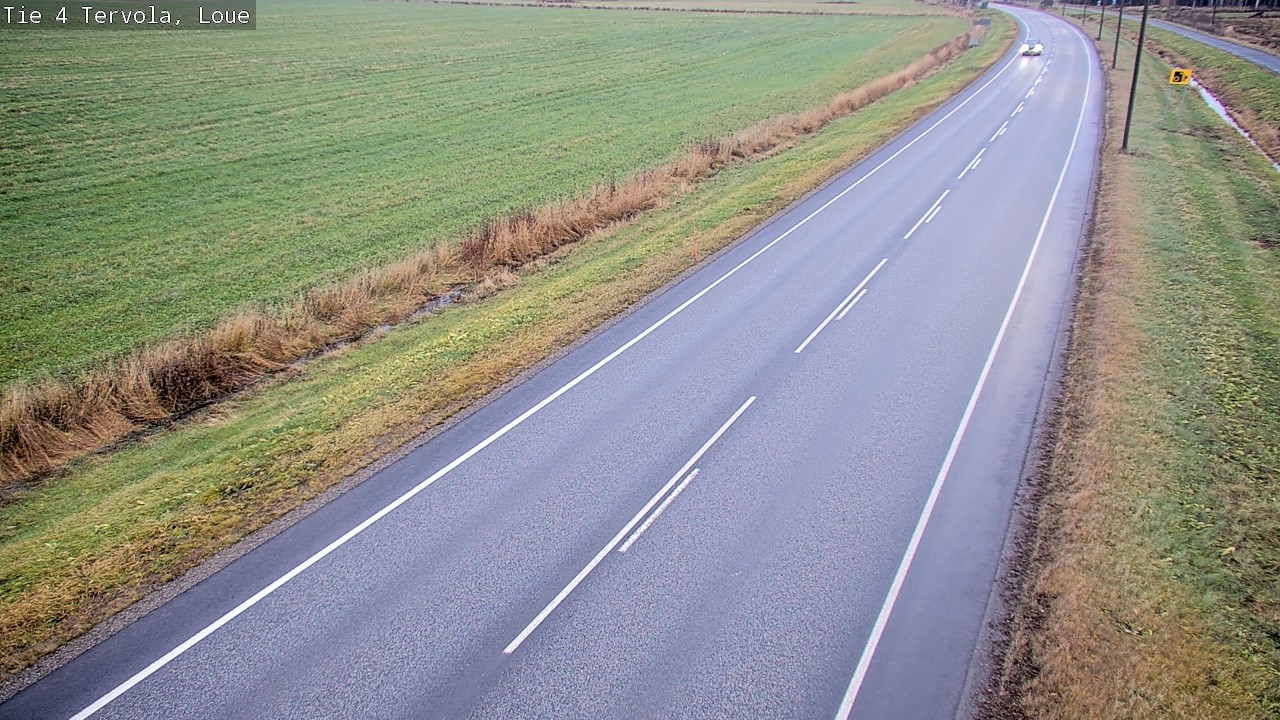 Kelikamerat Kuva Tie 4 Tervola, Loue, Tervola, Lappi