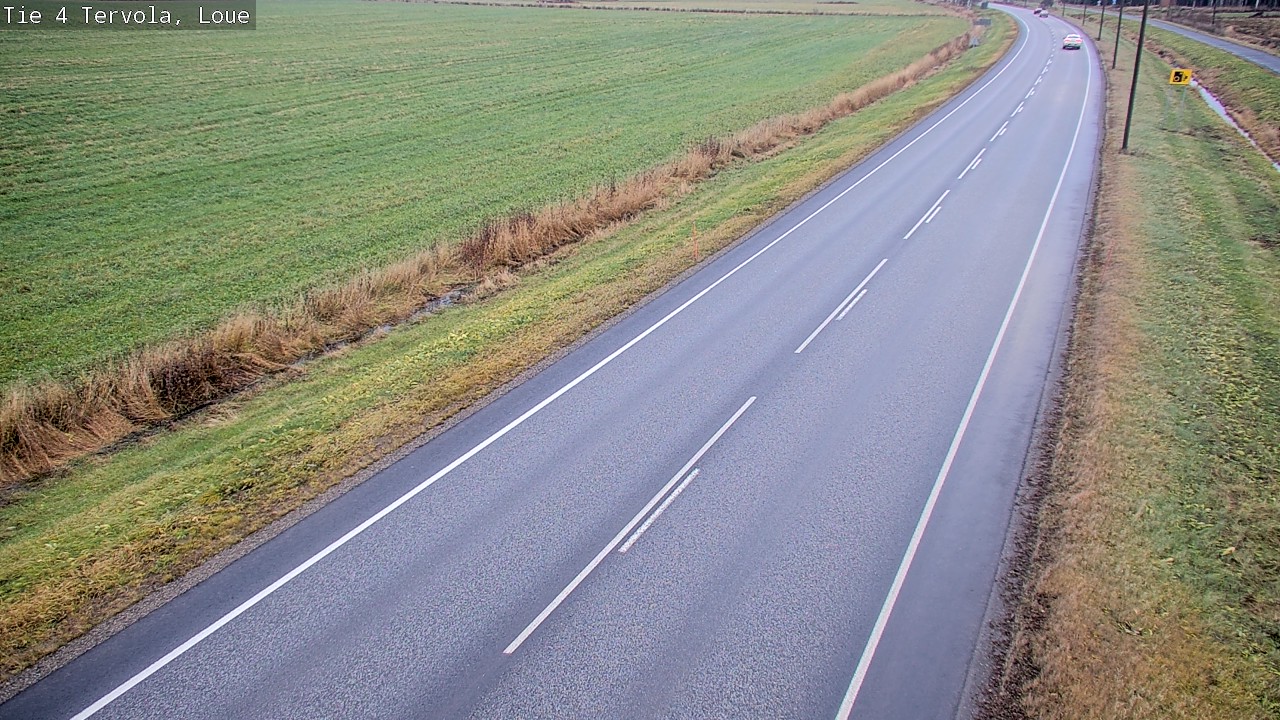 Kelikamerat Kuva Tie 4 Tervola, Loue, Tervola, Lappi