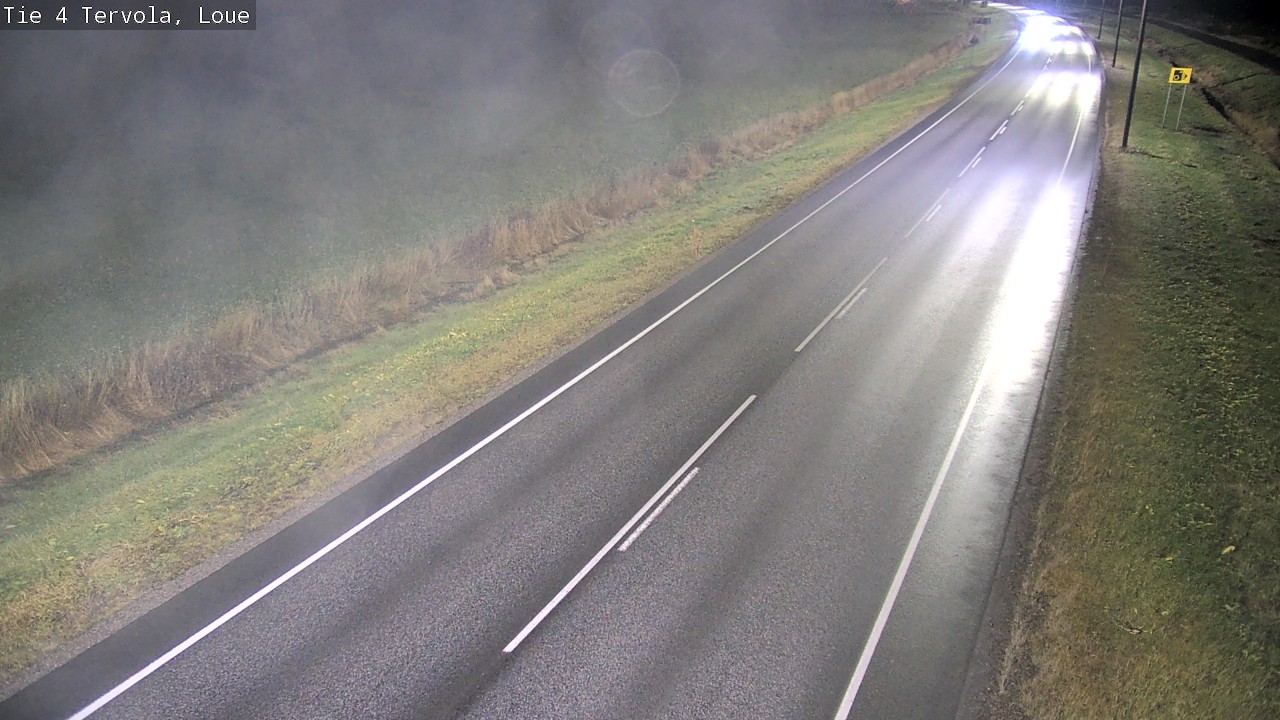 Kelikamerat Kuva Tie 4 Tervola, Loue, Tervola, Lappi