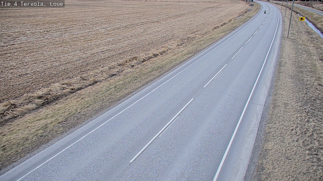 Kelikamerat Kuva Tie 4 Tervola, Loue, Tervola, Lappi