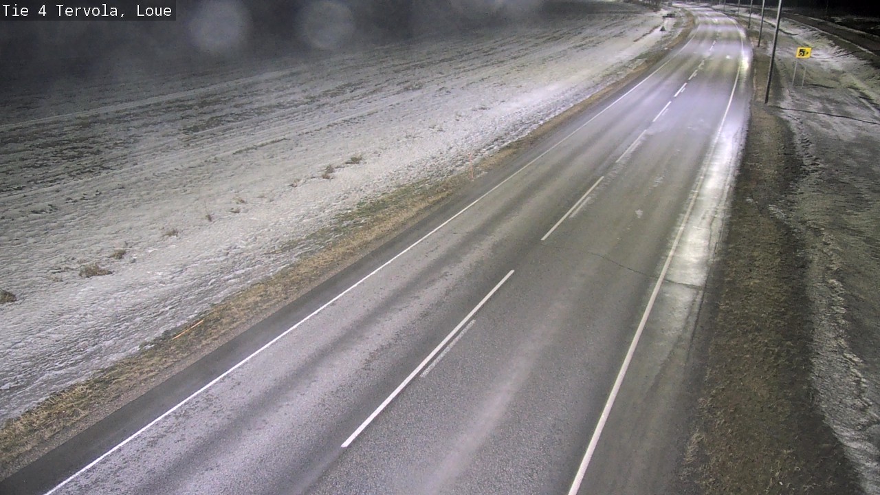 Kelikamerat Kuva Tie 4 Tervola, Loue, Tervola, Lappi