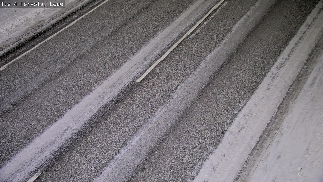 Kelikamerat Kuva Tie 4 Tervola, Loue, Tervola, Lappi