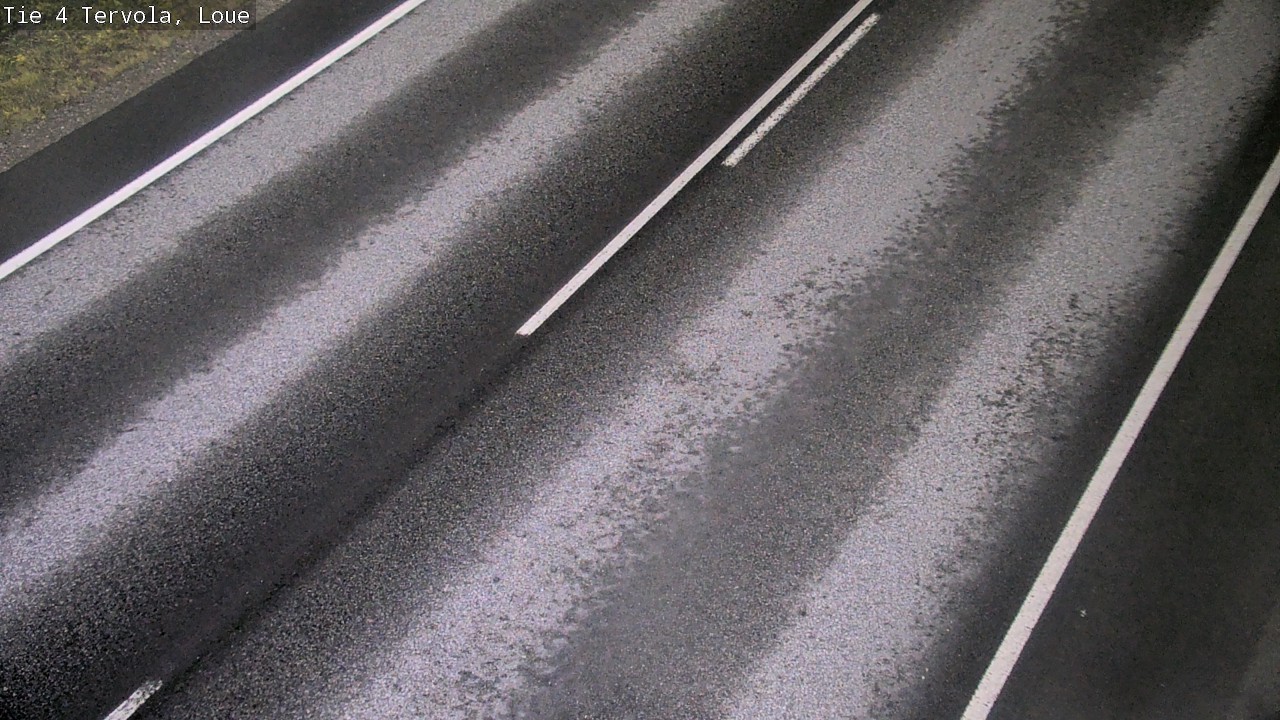 Kelikamerat Kuva Tie 4 Tervola, Loue, Tervola, Lappi