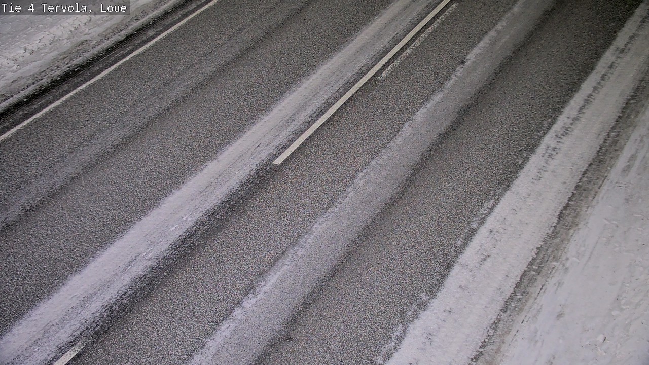 Kelikamerat Kuva Tie 4 Tervola, Loue, Tervola, Lappi