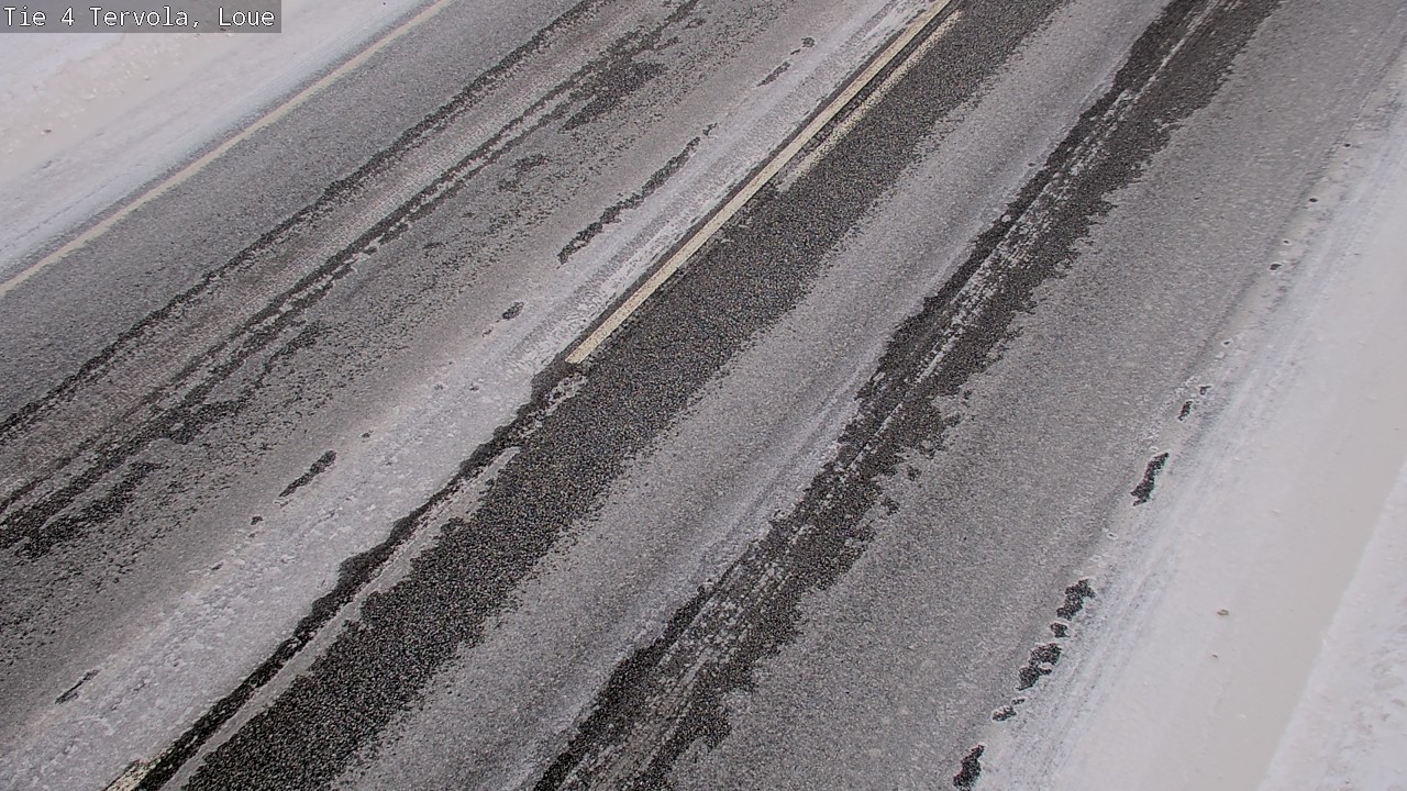 Weather Camera Image Road 4 Tervola, Loue, Tervola, Lappi