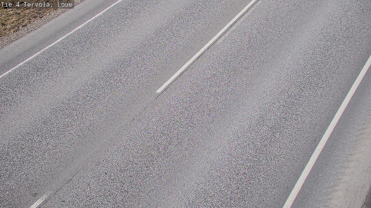 Weather Camera Image Road 4 Tervola, Loue, Tervola, Lappi