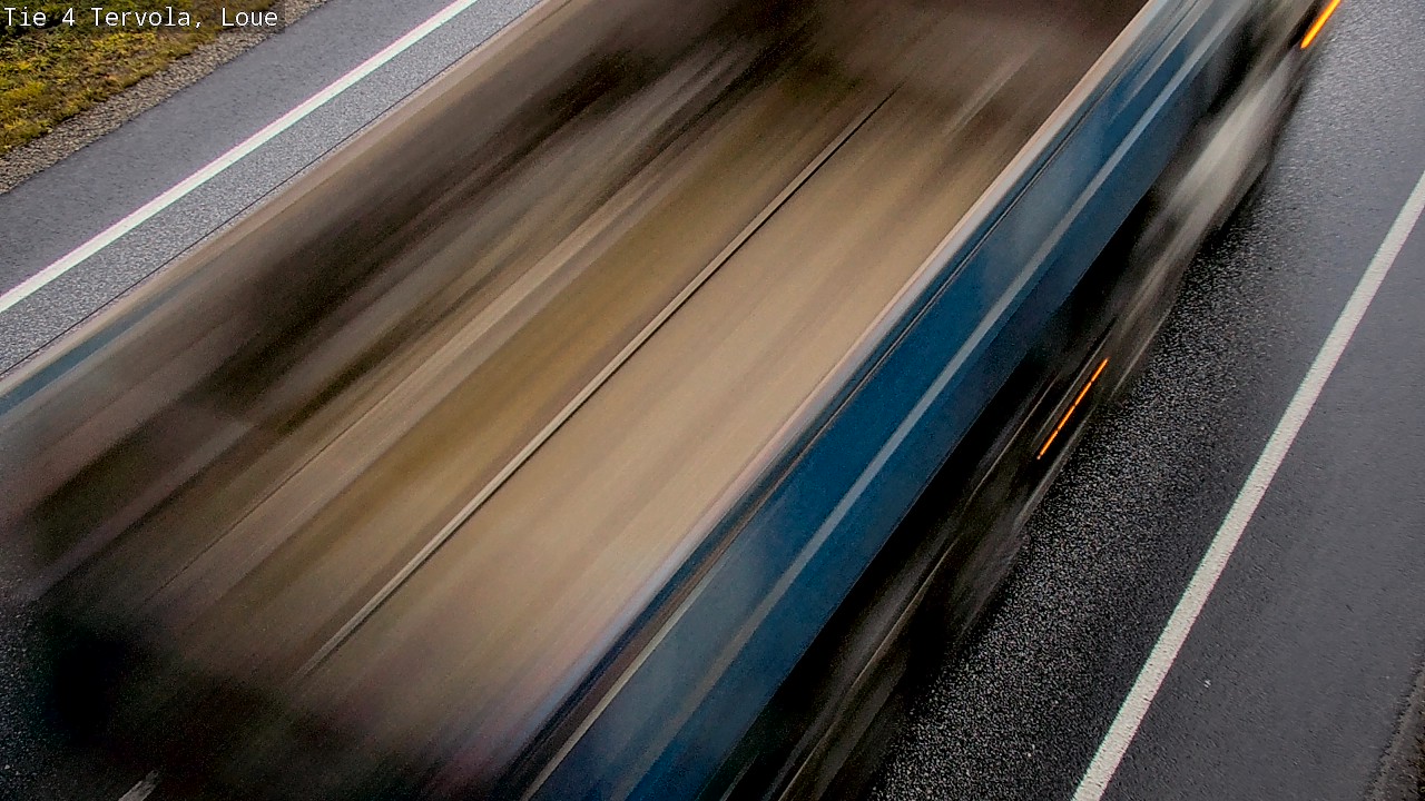 Kelikamerat Kuva Tie 4 Tervola, Loue, Tervola, Lappi