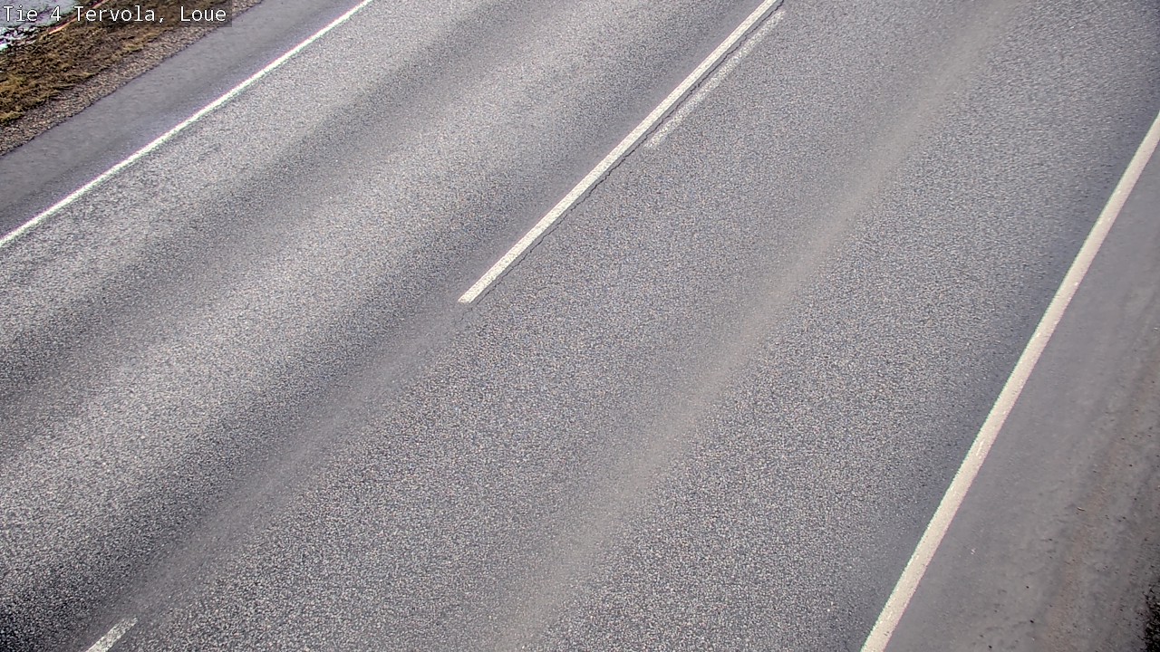 Kelikamerat Kuva Tie 4 Tervola, Loue, Tervola, Lappi