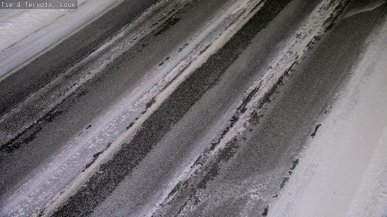 Weather Camera Image Road 4 Tervola, Loue, Tervola, Lappi